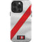 Peru Soccer Flag iPhone 13 Pro Impact Case